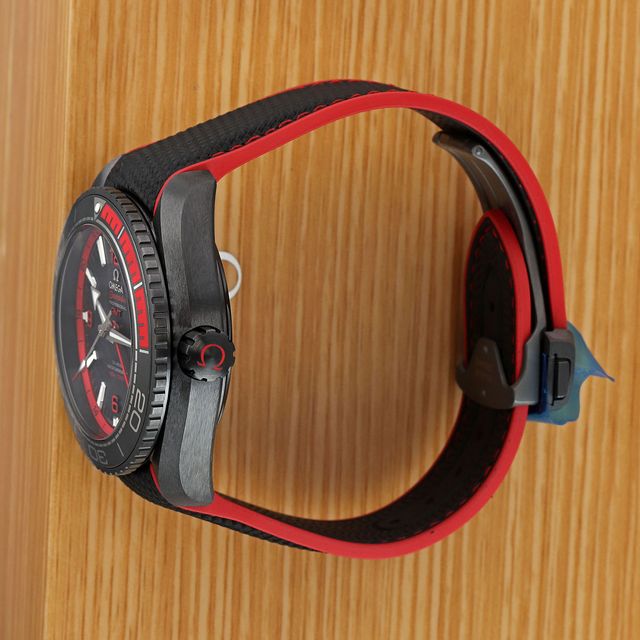 Omega Planet Ocean 215.92.46.22.01.003 Image 3